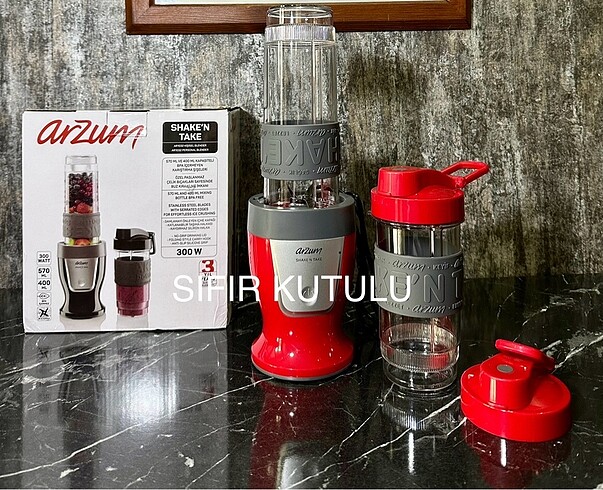 Arzum BLENDER