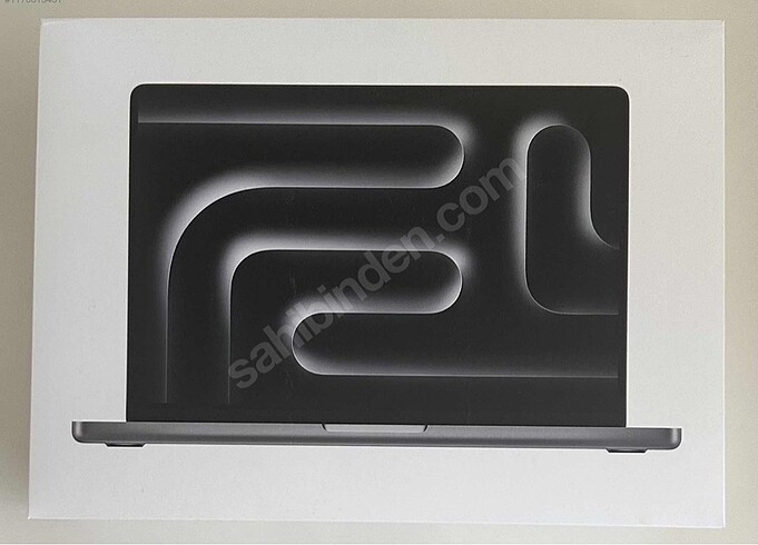MacBook Pro 14 inc Z1A9000K5
