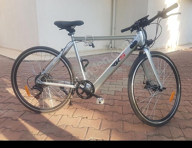 Diğer Rks w6 bisiklet