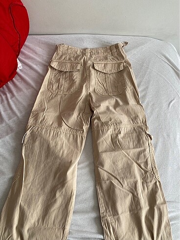 34 Beden Kargo Pantolon