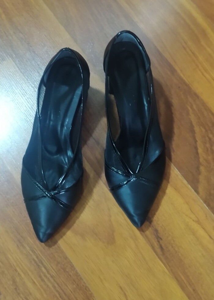 Her yerde kullanabilen ayakkabı  - Görsel 3