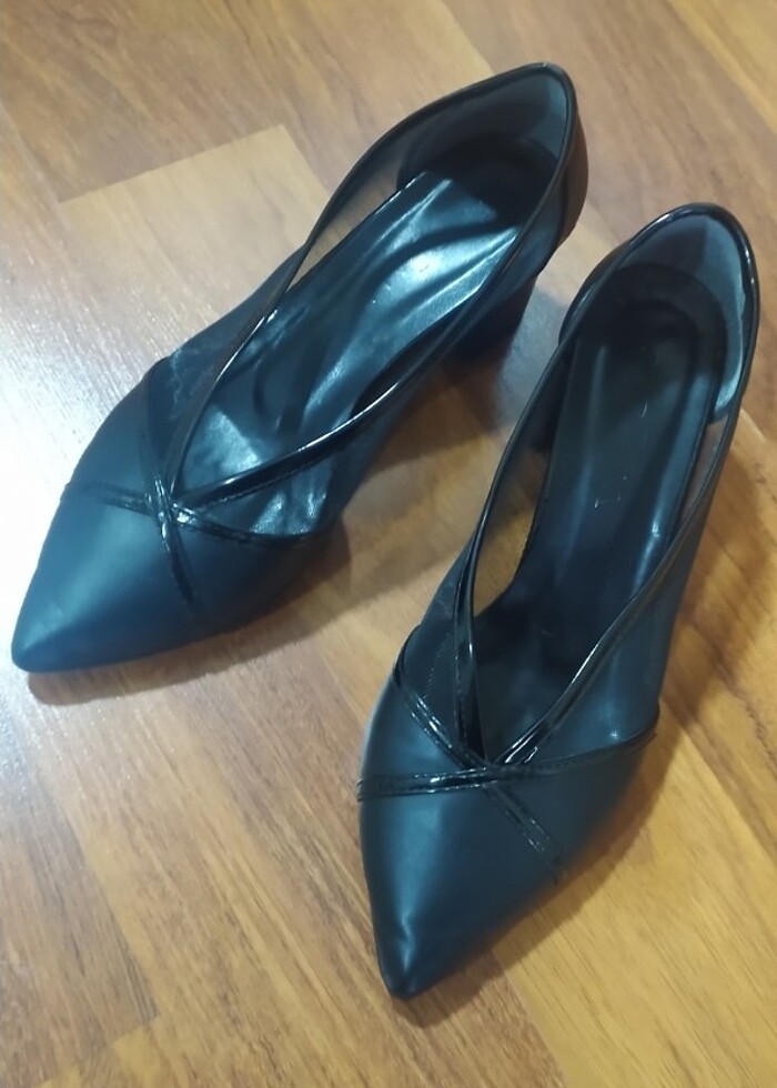 Her yerde kullanabilen ayakkabı  - Görsel 4