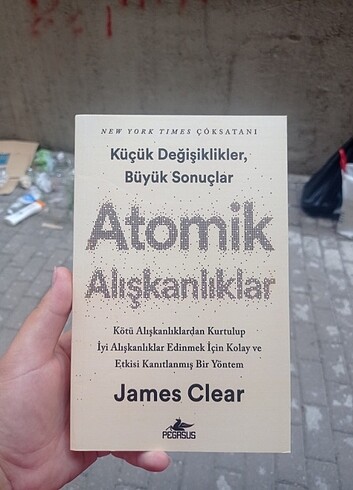 Atomik alışkanlıklar 