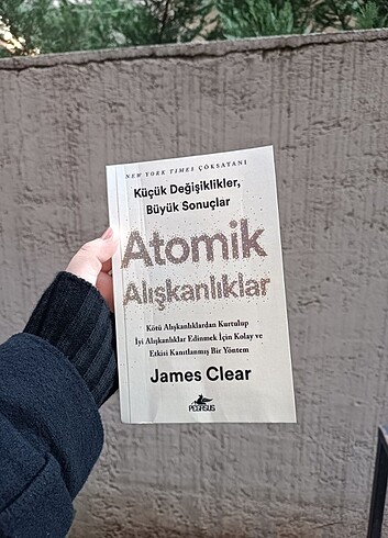 Atomik alışkanlıklar 