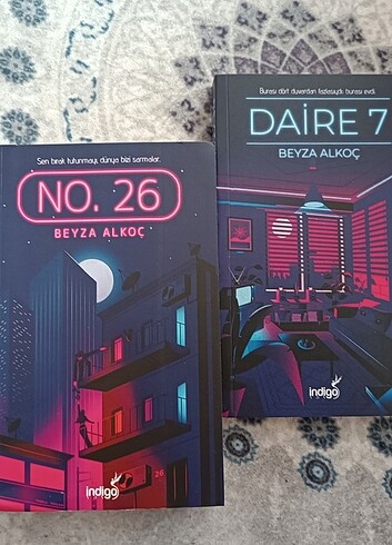Daire 7 ve no 26 