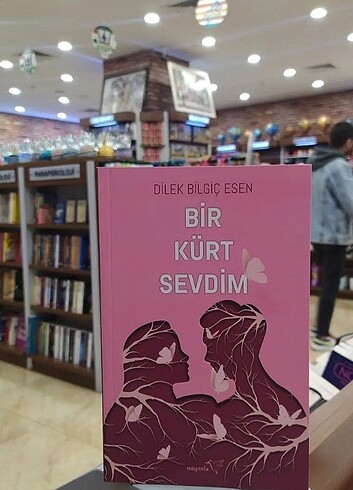 Bir Kürt sevdim 