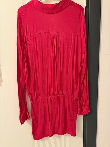 m Beden Bershka mini elbise