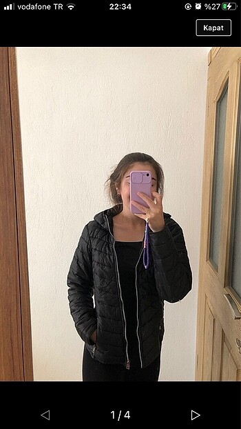 LC Waikiki Şişme mont