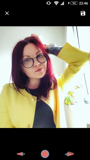 Retro Optik Gozluk