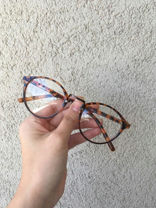 Retro Optik Gozluk