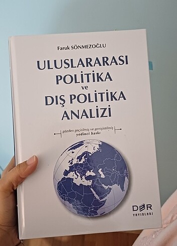  Uluslararası Politika Ve Dış Politika Analizi 