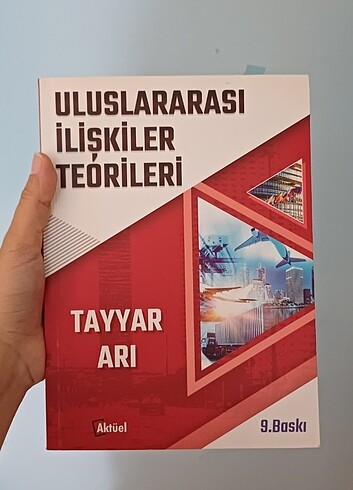 Uluslararası İlişkiler Teorileri (Tayyar Arı) 
