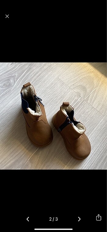 LC Waikiki Erkek bebek bot