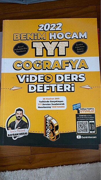 tyt coğrafya konu anlatım