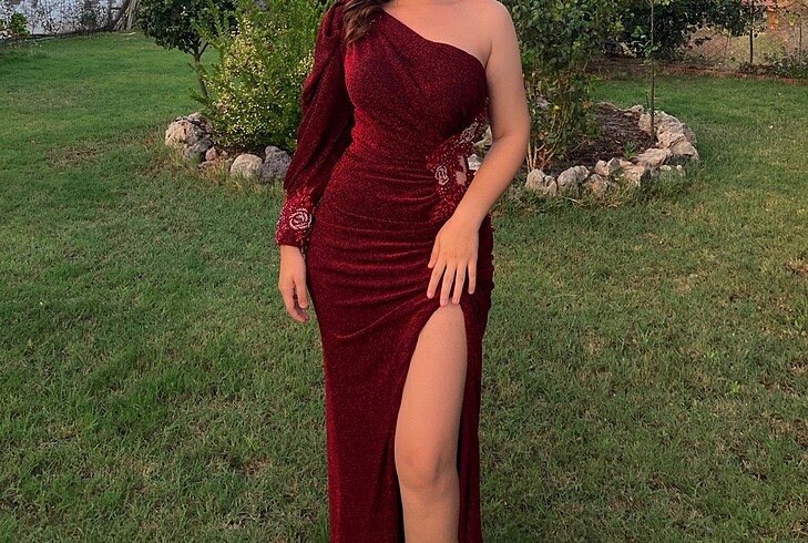 Abiye elbise