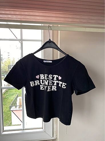Crop tshirt