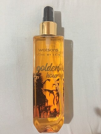 Watsons Golden Hour Vücut Spreyi