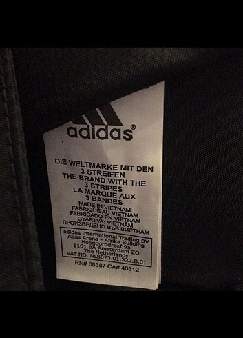 Adidas Adidas Cüzdan
