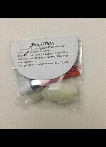 Badem tırnak - Görsel 2