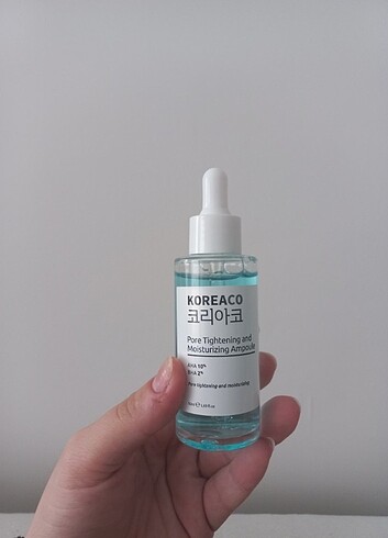 Koreaco aha bha serum