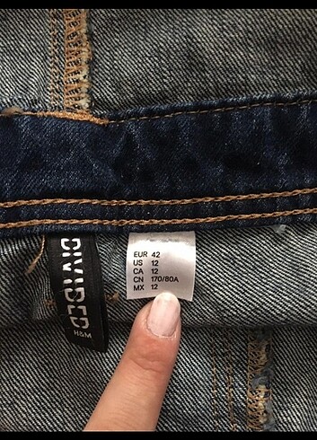 H&M H&M kot salopet