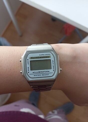 Casio Saat