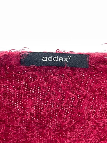 m Beden bordo Renk Addax Hırka %70 İndirimli.