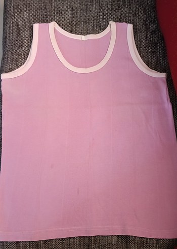 Pembe Çocuk Atlet