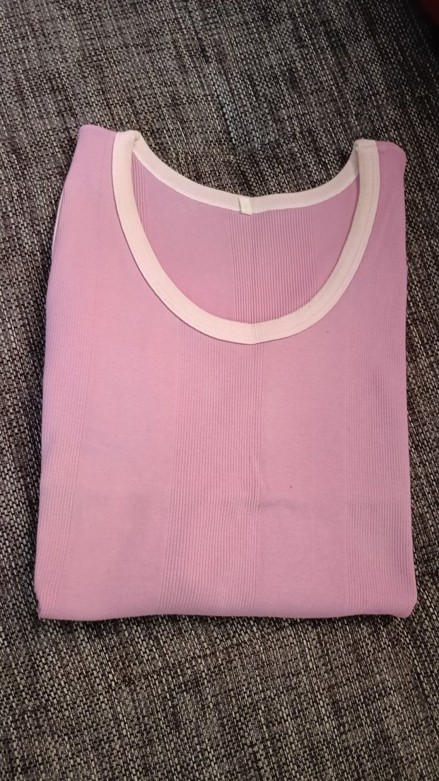 Pembe Çocuk Atlet - Görsel 4