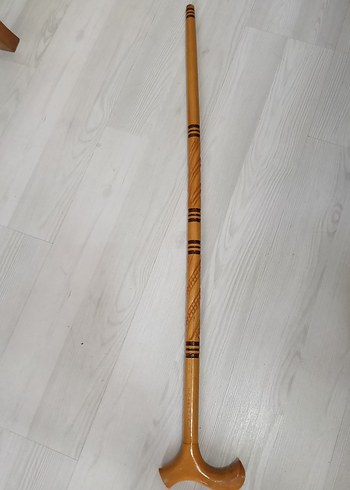 Beden Eski baston,el oyması