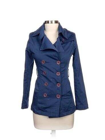 Vintage Love Trenchcoat %70 İndirimli.