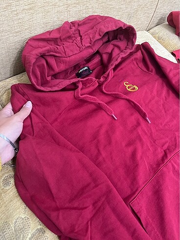 m Beden bordo Renk Gs sweatshirt