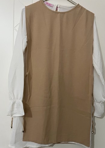 Üçlü yelekli takım - Görsel 3