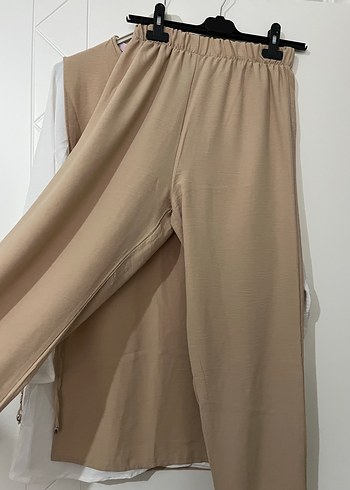 Üçlü yelekli takım - Görsel 4