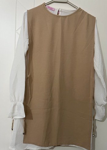 Üçlü yelekli takım - Görsel 2