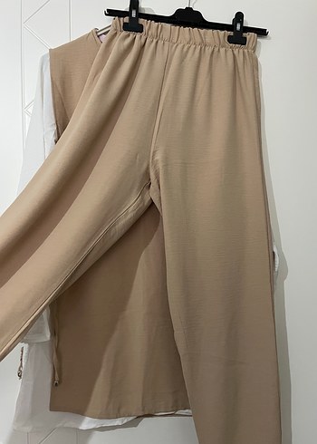 Üçlü yelekli takım - Görsel 5