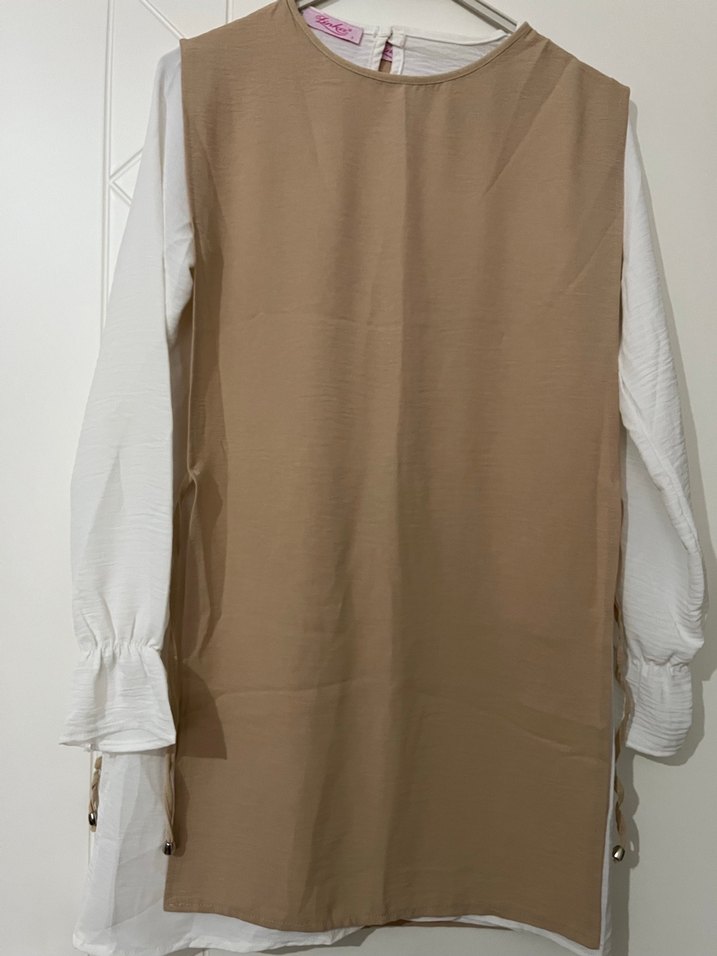 Üçlü yelekli takım - Görsel 3