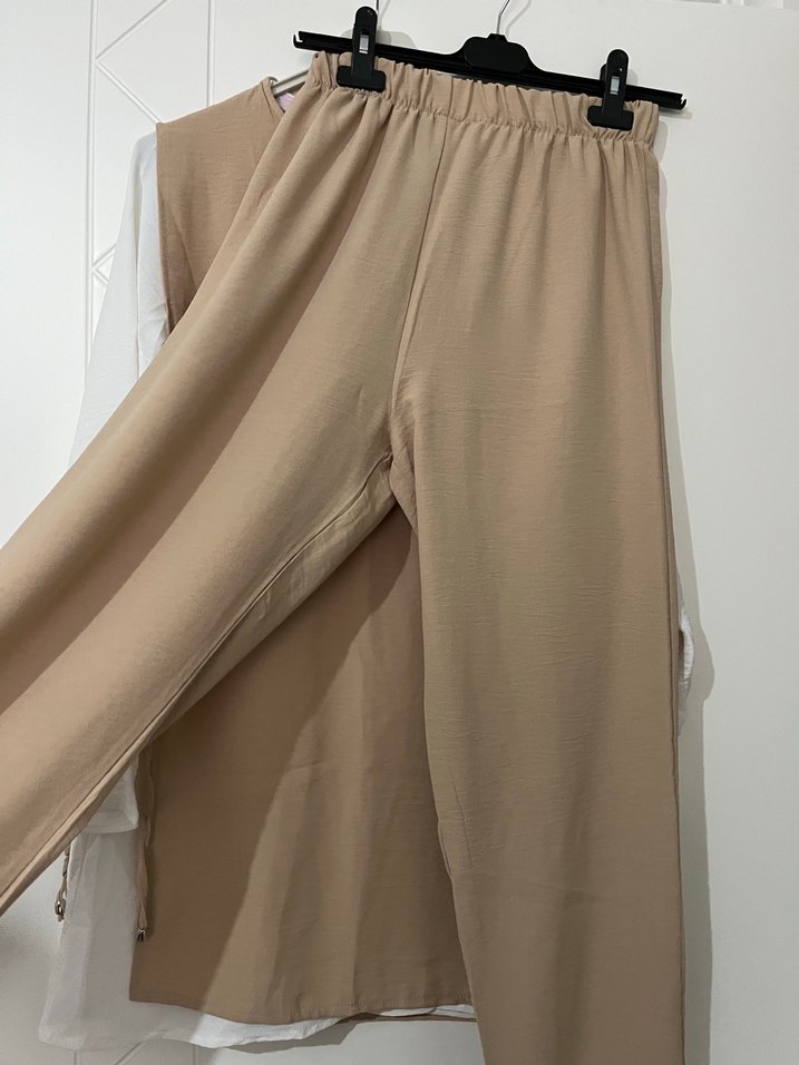 Üçlü yelekli takım - Görsel 4