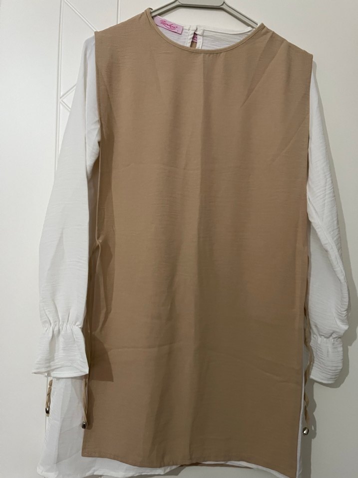 Üçlü yelekli takım - Görsel 2