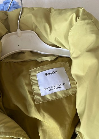 Bershka Kadın Kışlık Mont - Görsel 2