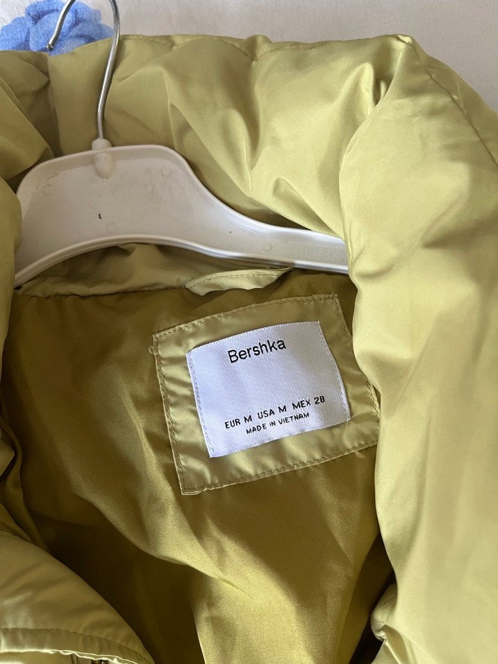 Bershka Kadın Kışlık Mont - Görsel 2