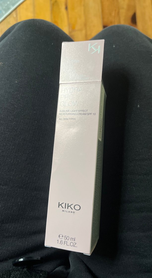 Kiko Milano Hydra Pro Glow Nemlendirici SPF10 - Görsel 2
