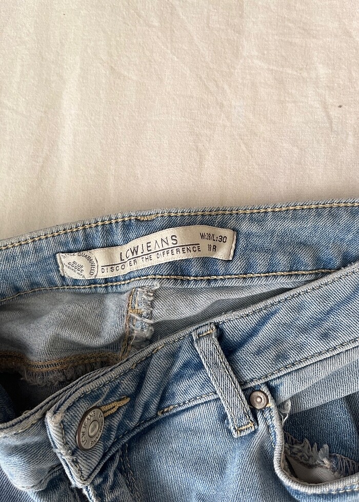 Kadın pantolon - Görsel 3