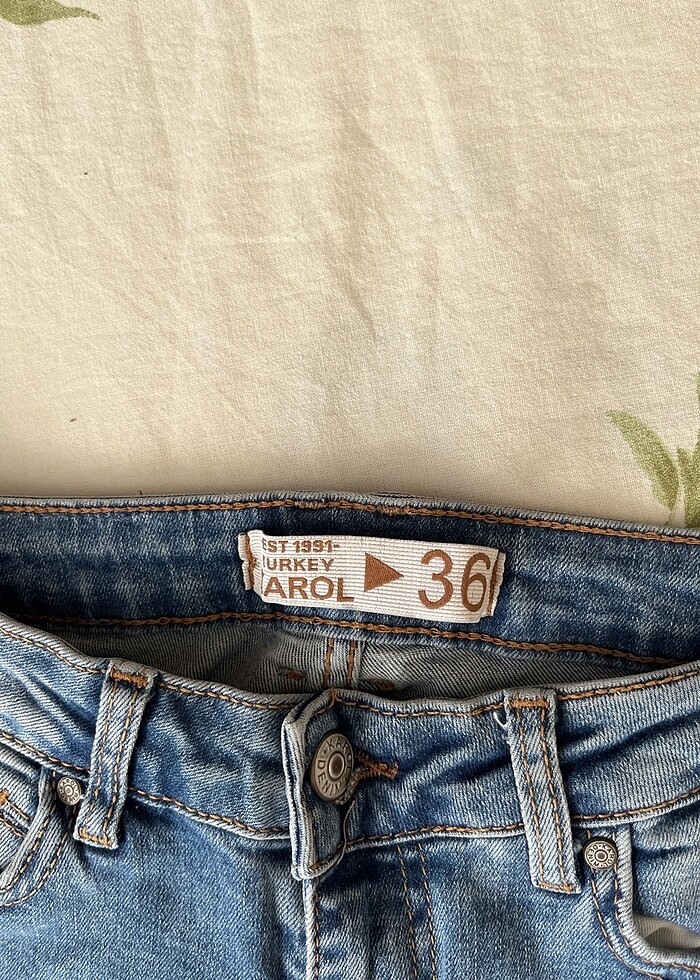 Kadın pantolon - Görsel 2