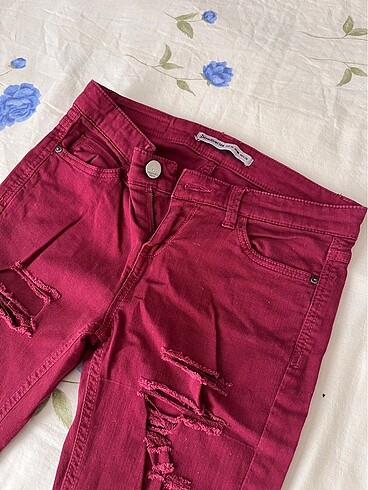 Bordo pantolon