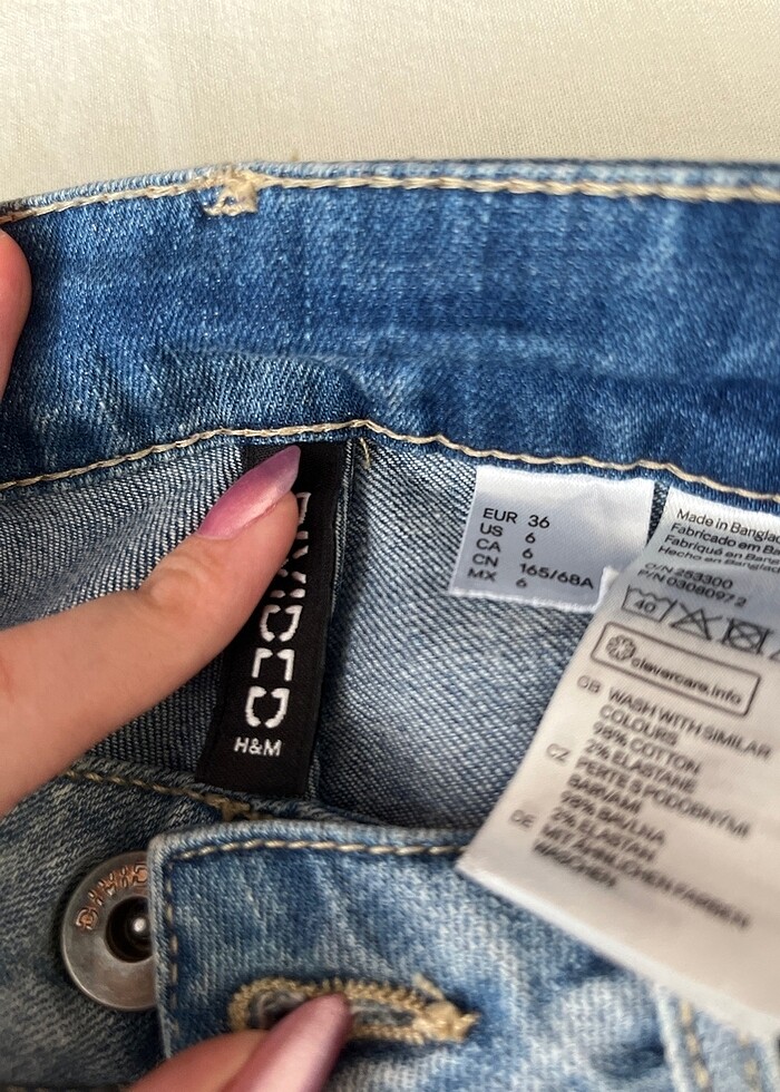 Kadın pantolon - Görsel 3