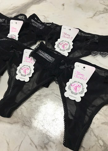 Kadın İç çamaşırı Dantelli - Görsel 3