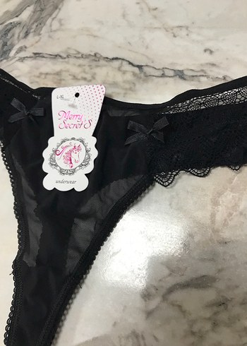 Kadın İç çamaşırı Dantelli - Görsel 2