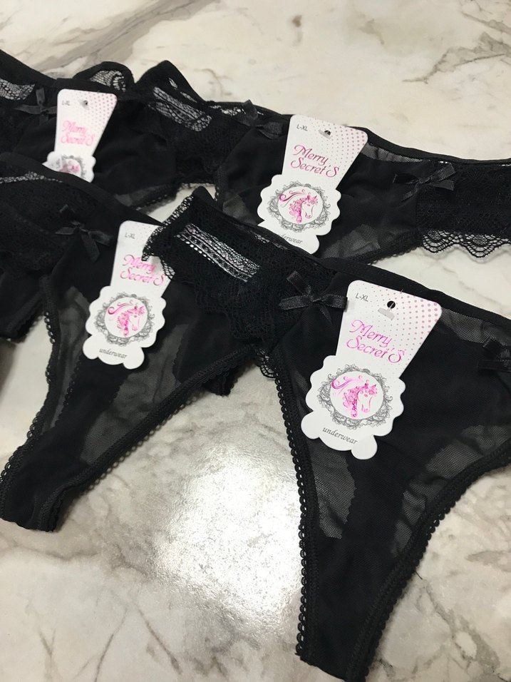 Kadın İç çamaşırı Dantelli - Görsel 3