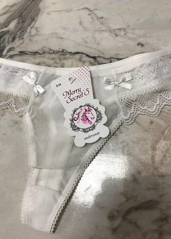 Kadın İç Çamaşırı Dantelli - Görsel 2